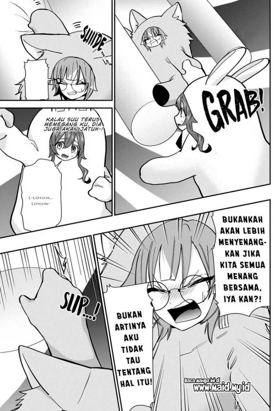Kimi no Koto ga Dai Dai Dai Dai Daisuki na 100-ri no Kanojo chapter 128